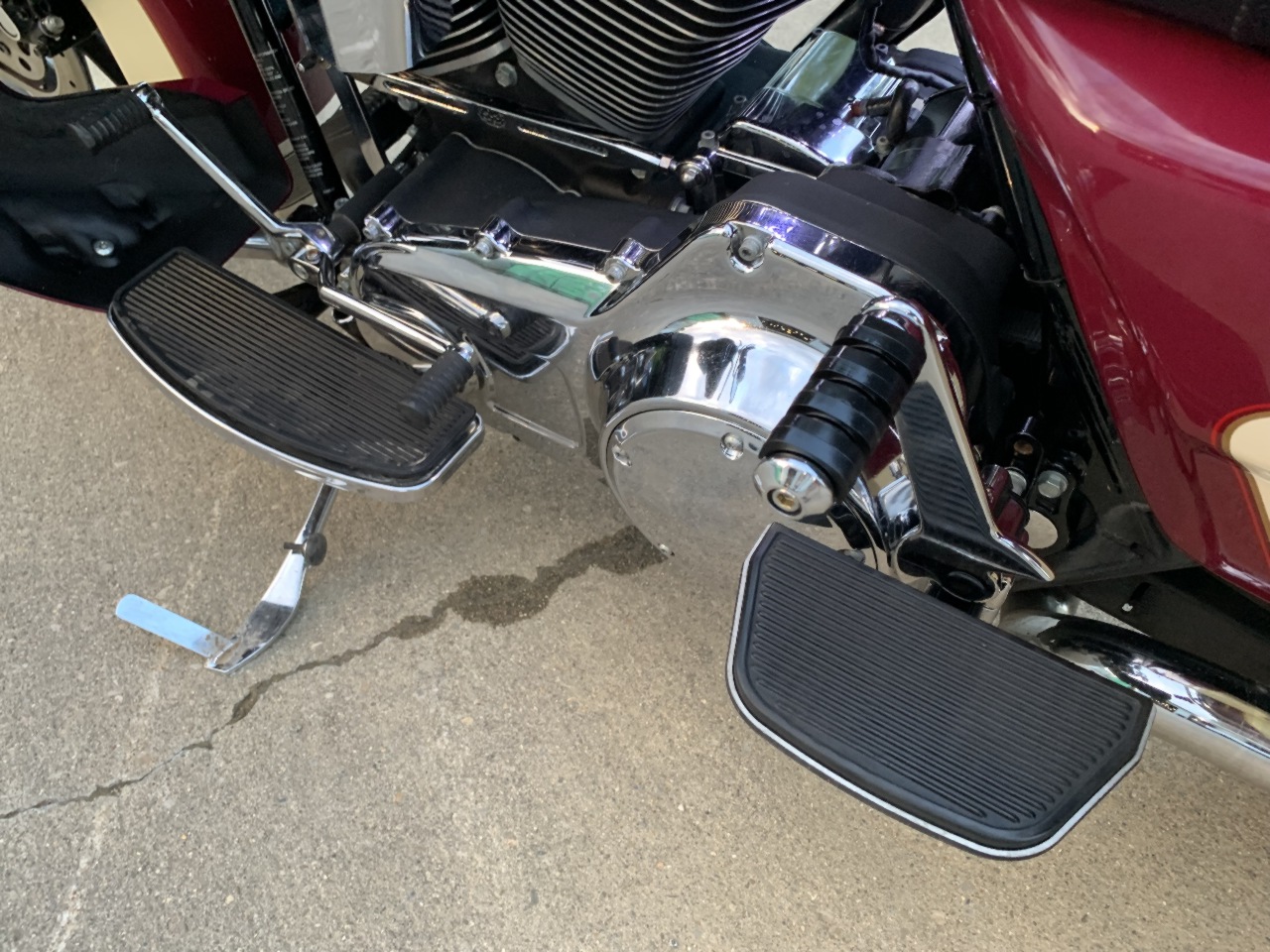 2007 Harley-Davidson FLHTCUI ELECTRA GLIDE ULTRA CLASSIC